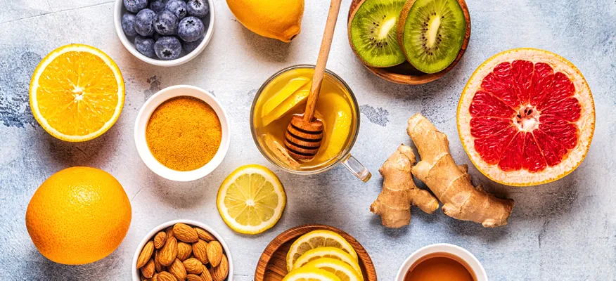 5 Superfoods To Boost Your Immunity