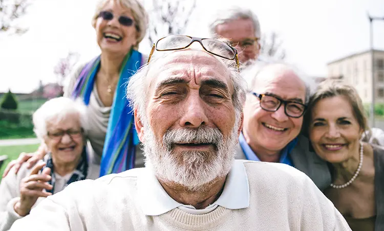 Benefits of Social Connection for Seniors