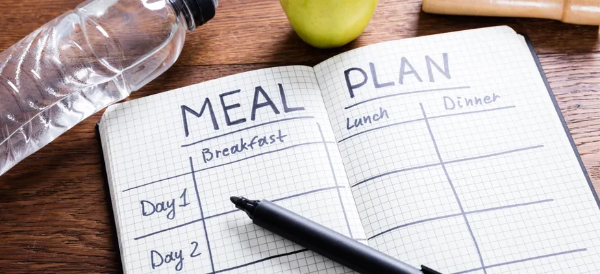 Why You Should Plan Your Meals and How to Do It