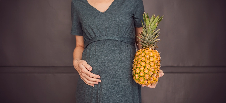 Pineapple and Pregnancy: Can You Eat Pineapple While Pregnant?