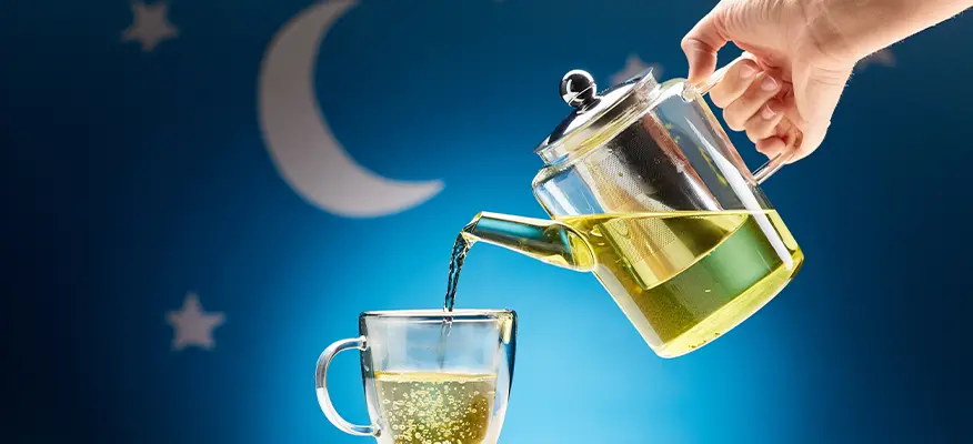7 DIY Drinks Can Help You Sleep Better 7-diy-drinks-can-help-you-sleep-better