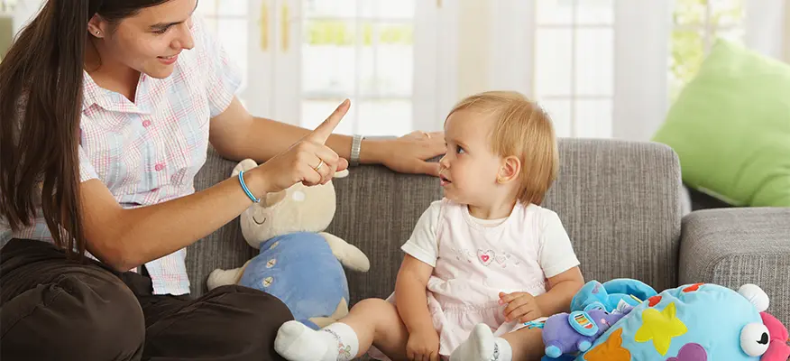 Ways To Teach Your Child Good Values & Manners