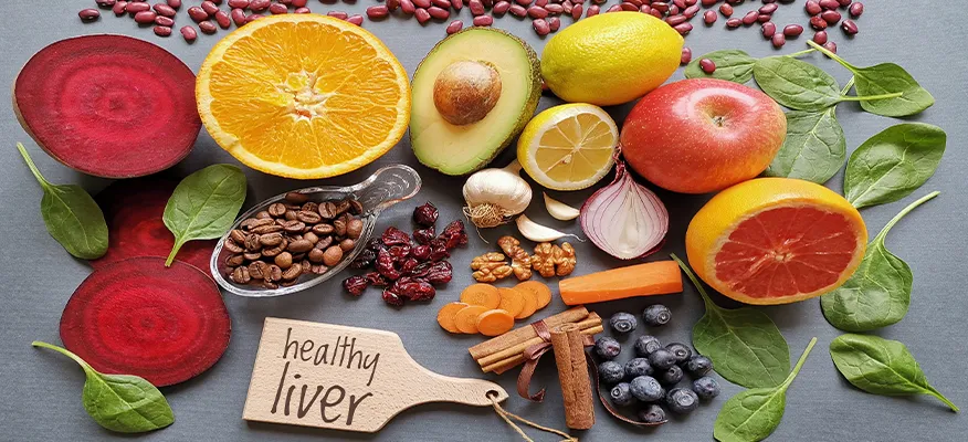 Diet for Liver Health