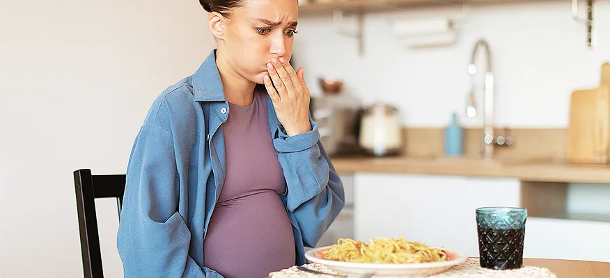 Picture of Foods You Should Avoid During Breastfeeding