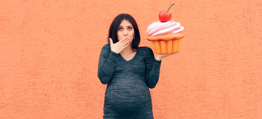 Photo inspiration: Visual Reference: Pregnancy Cravings And How To Manage Them