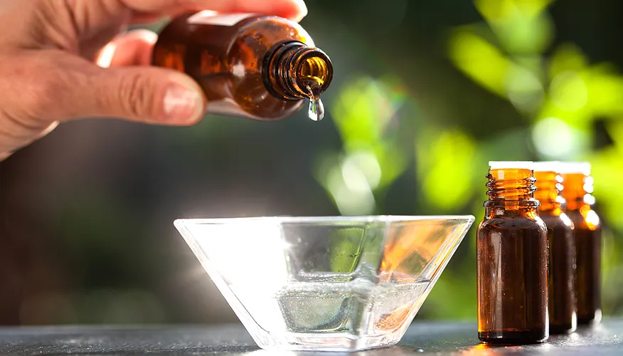Benefits of using essential oils for immune system support