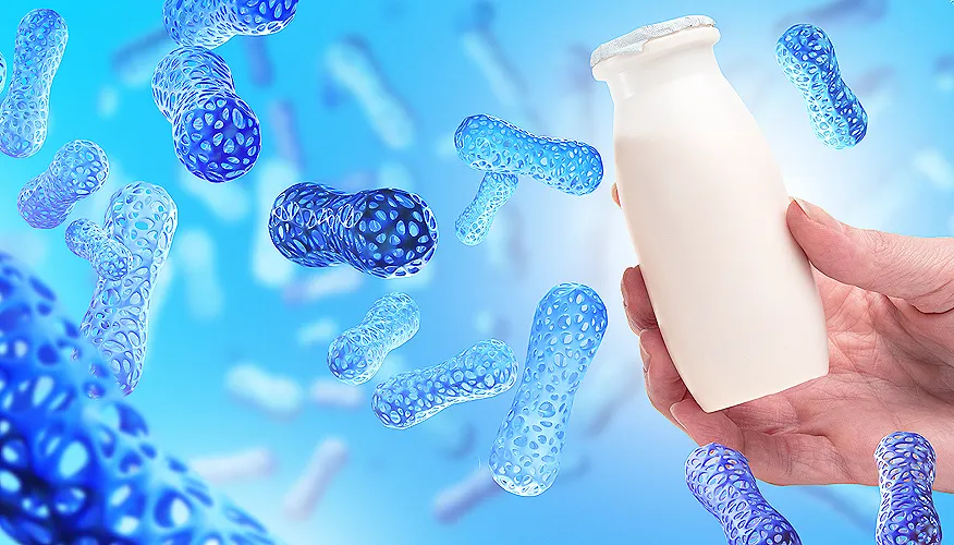Key benefits of probiotics for your immunity