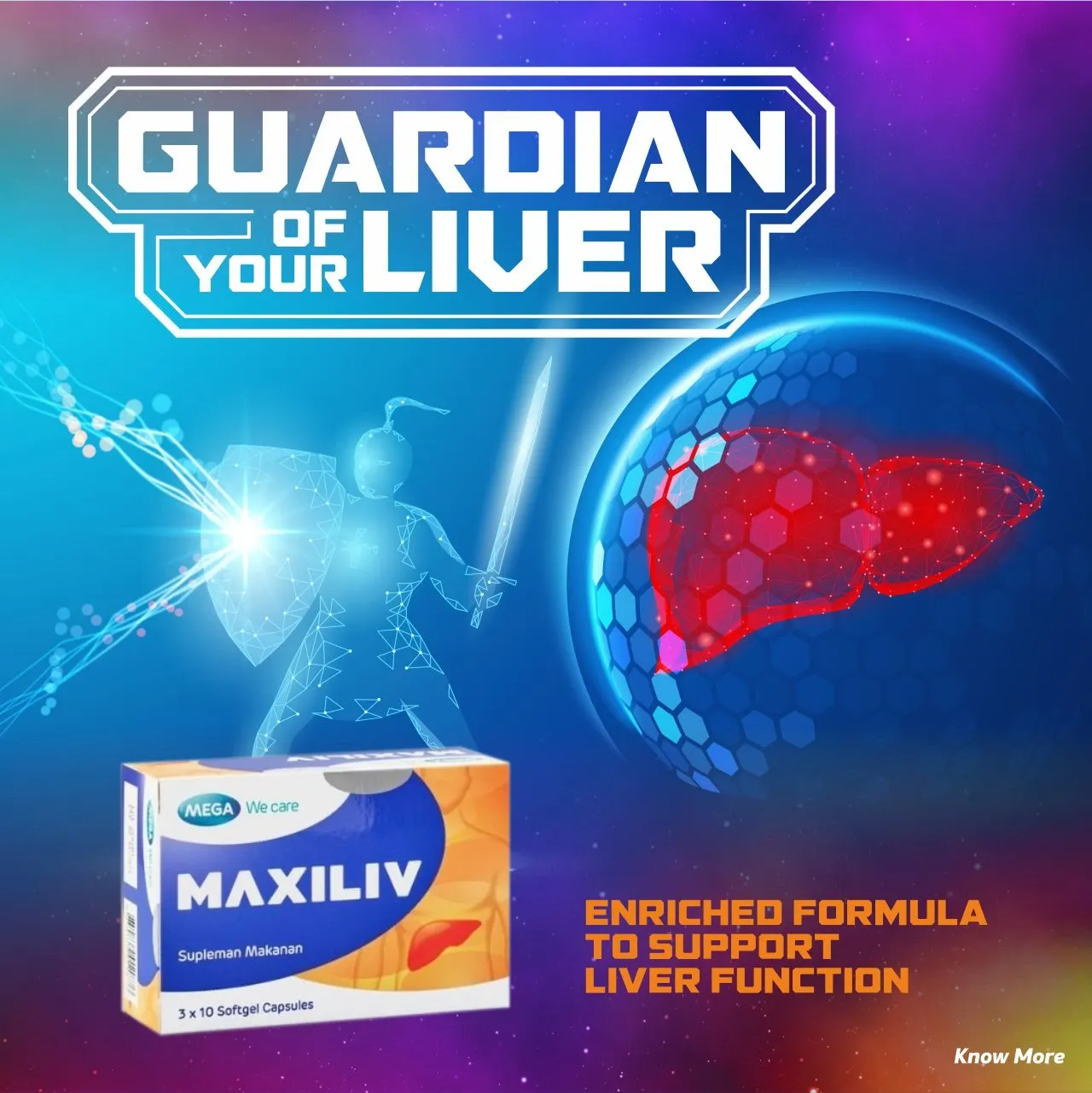 maxiliv glutathione Maxiliv Glutathione 500 Mg Tablets at 600.00 INR in Pune main image 1