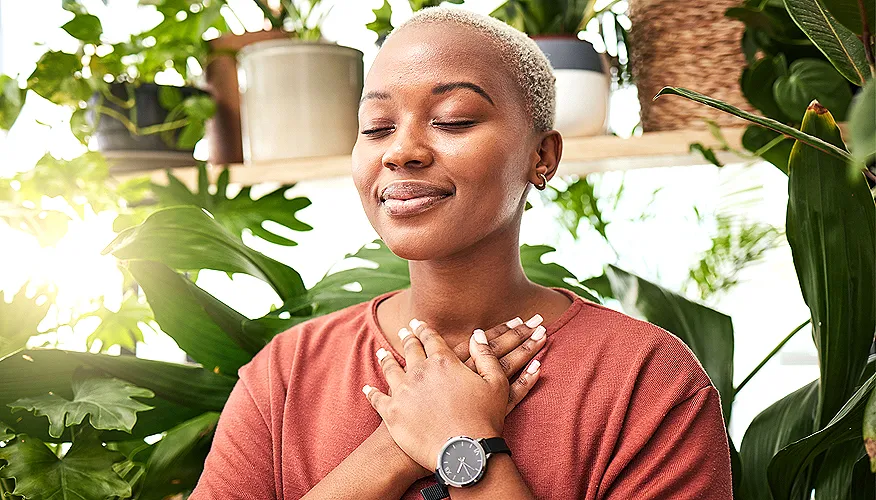 Techniques for practicing mindfulness