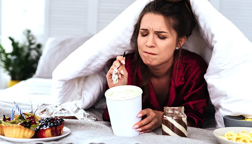 Nutrition tips for mental health