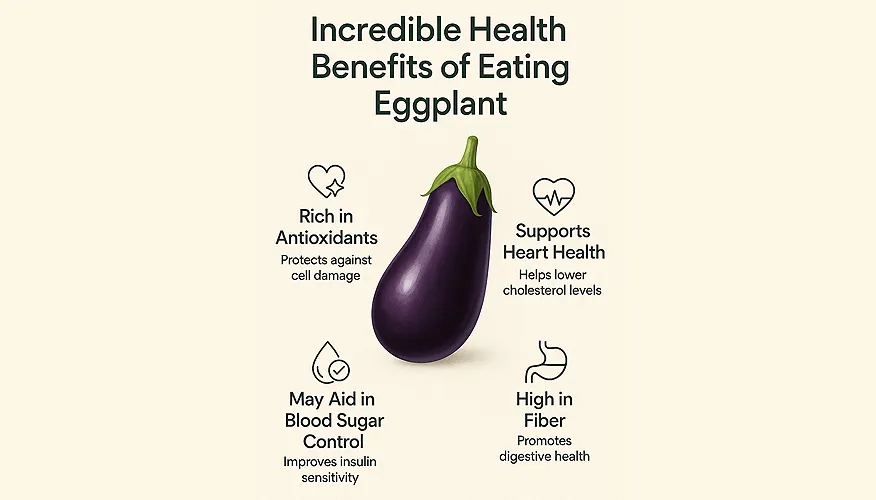 eggplant benefits