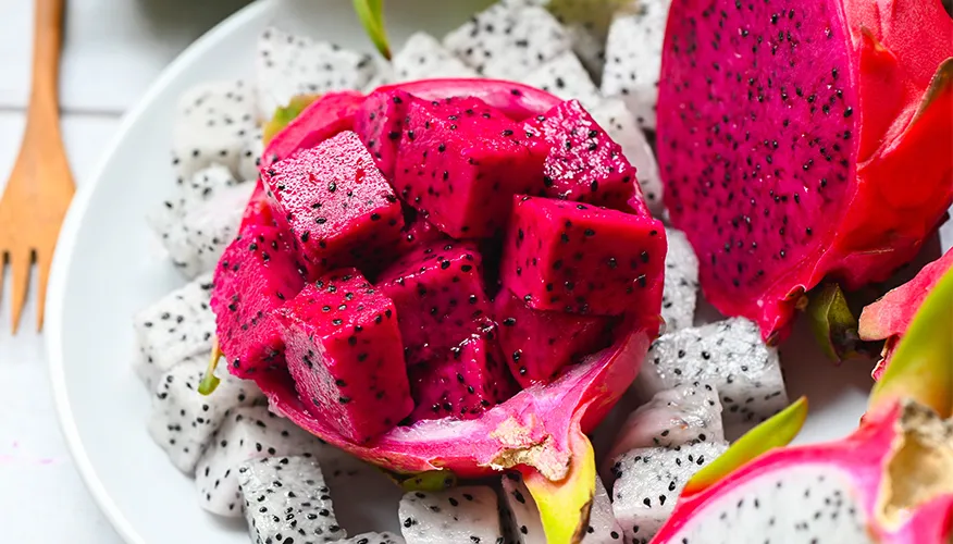 Benefits of Dragon Fruit For Your Skin
