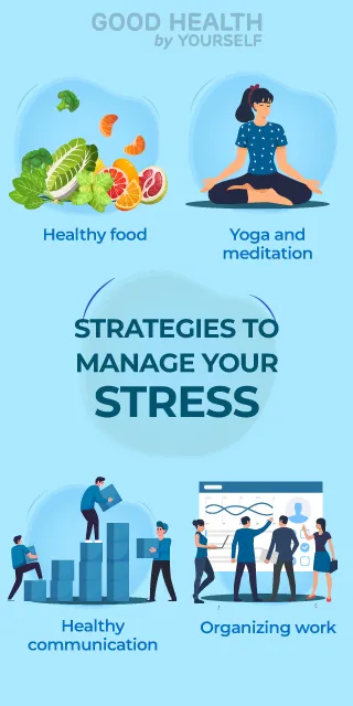 Strategies to manage your stress