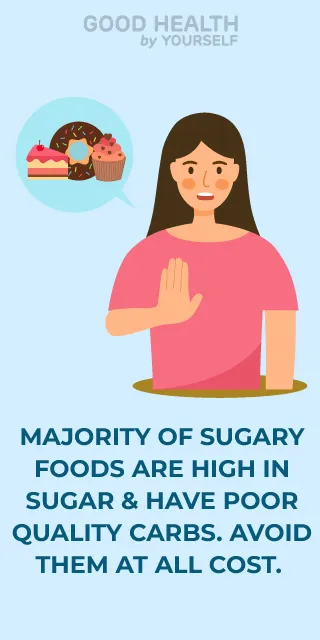 Sugary Foods