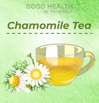 chamomile tea