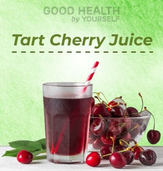 tart cherry juice