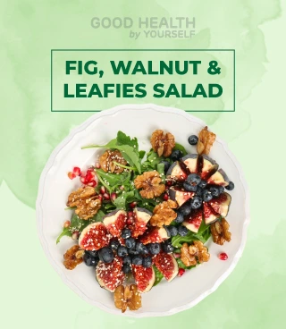 Leafies Salad