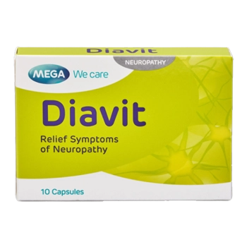 Diavit: Relief for Neuropathic Symptoms | MegaWeCare